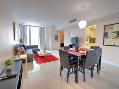 1 Bedroom apt in Hollywood
