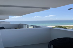 Luxury Surfside Condo On the beach