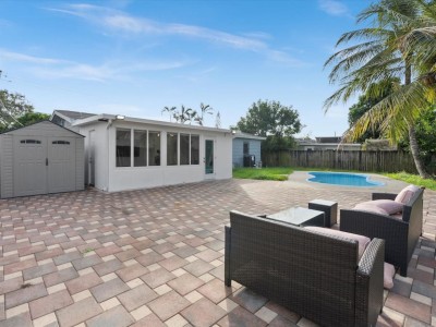 5731 · Amazing 4BR/2 Heated Pool, Near Hard Rock!